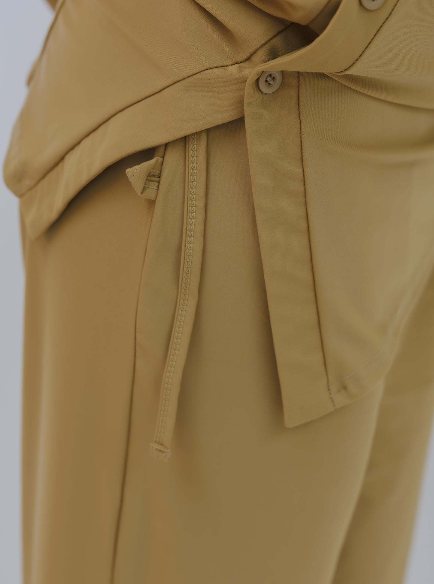 COMING SOON The RIVA burkini - OLIVE GREEN