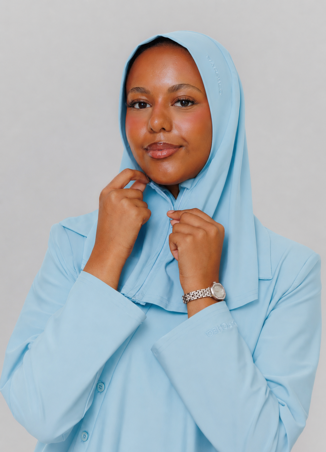 The RIVA burkini - BLUE
