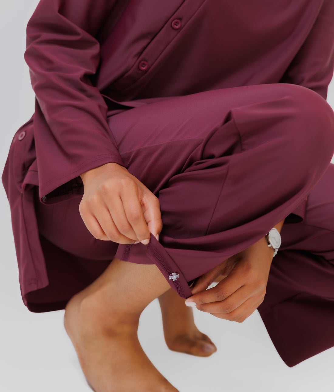 The RIVA burkini - PURPLE
