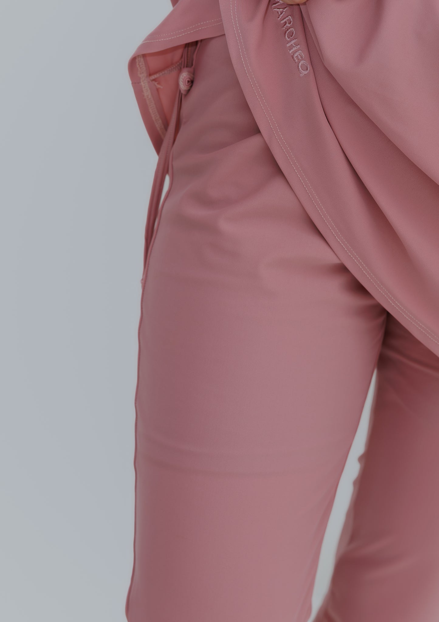 The LUNA swimset - COOL PINK