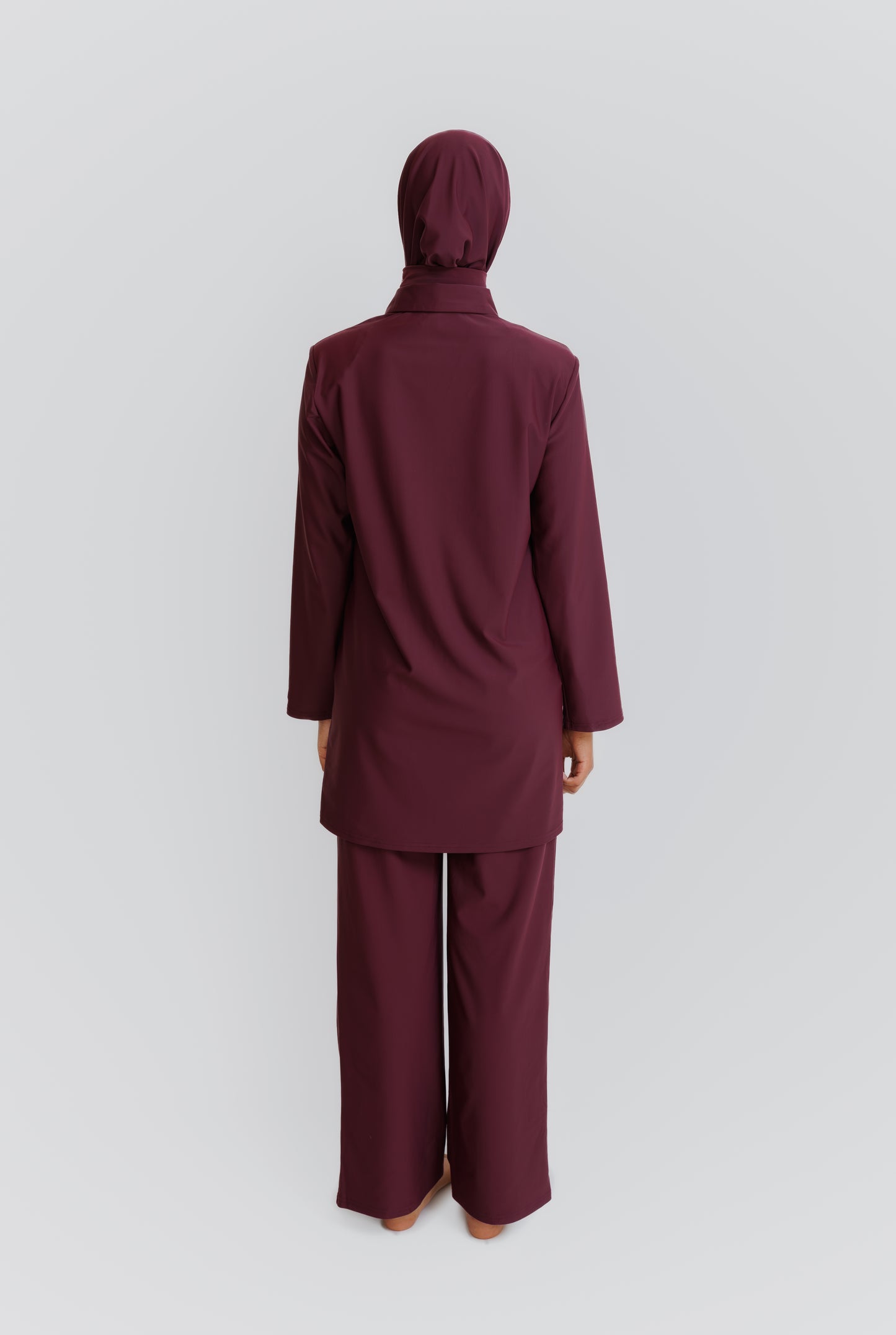 The RIVA burkini - PURPLE