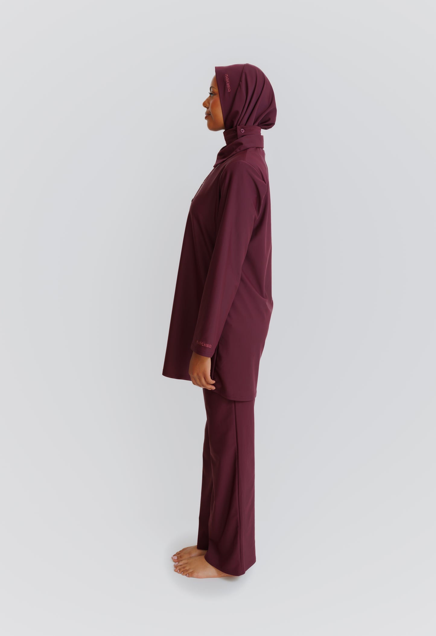 The RIVA burkini - PURPLE
