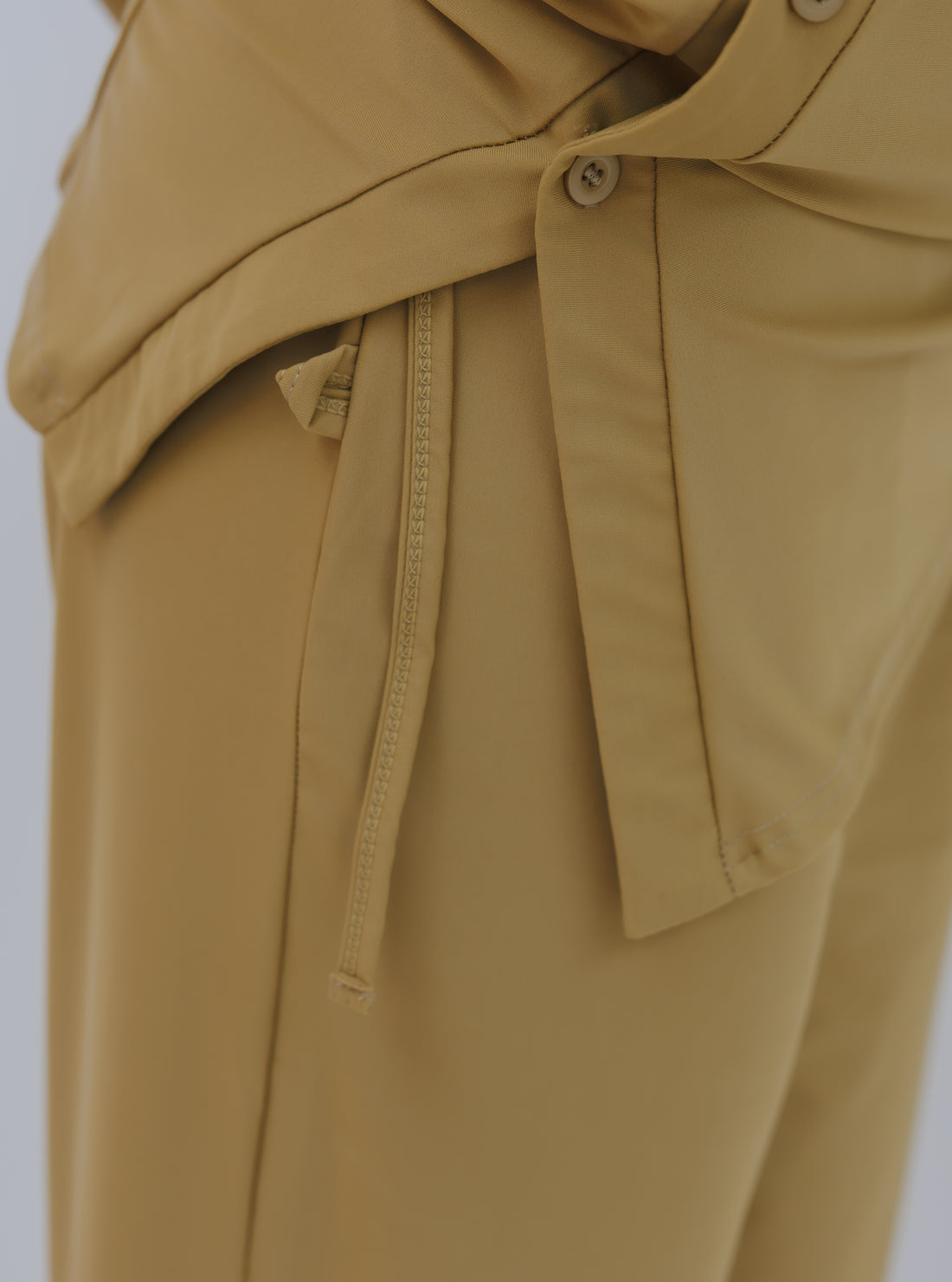 The RIVA burkini - OLIVE GREEN