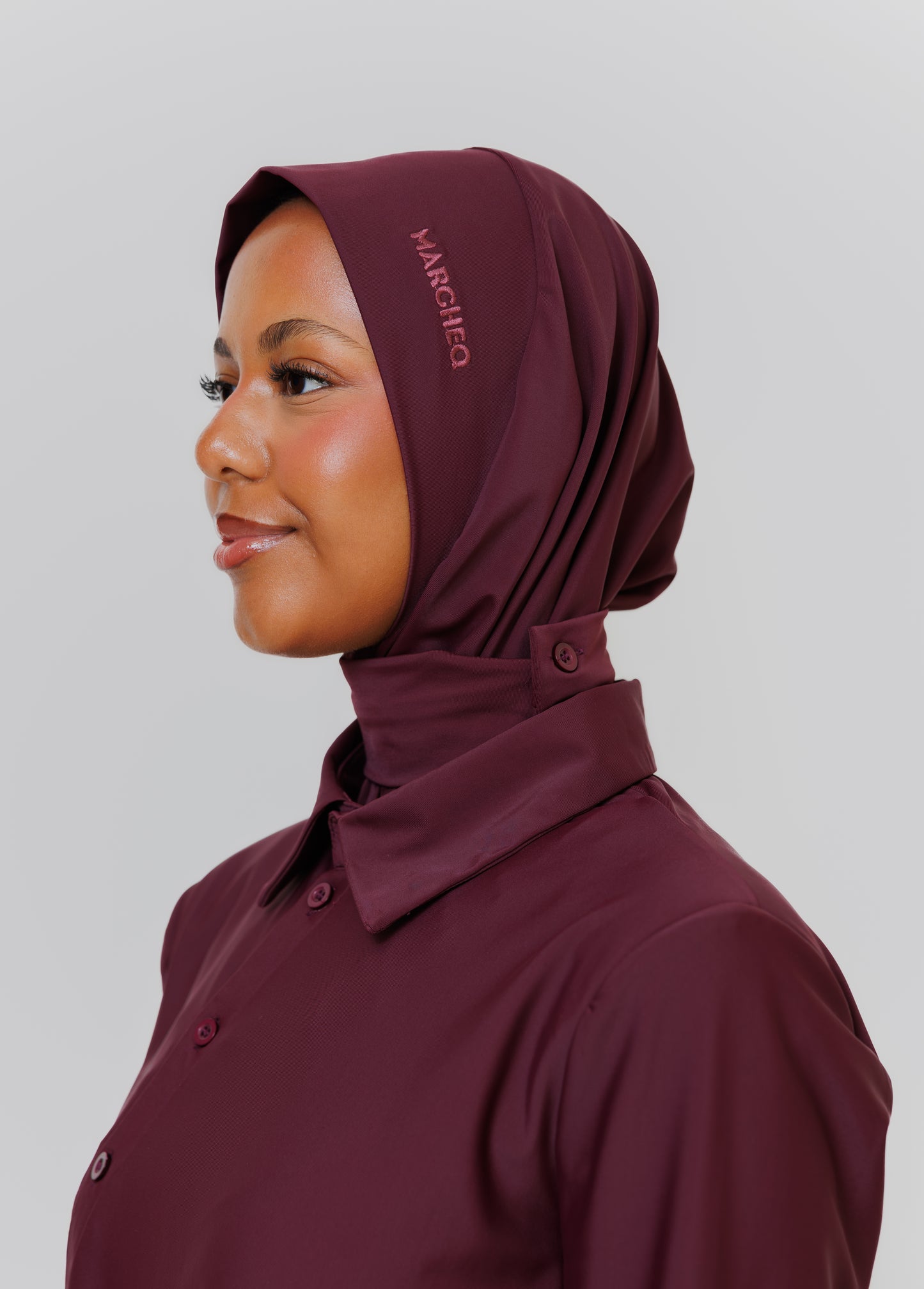 The RIVA burkini - PURPLE