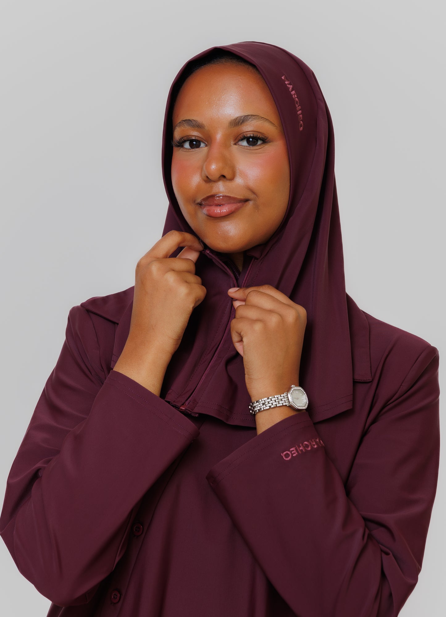 The RIVA burkini - PURPLE