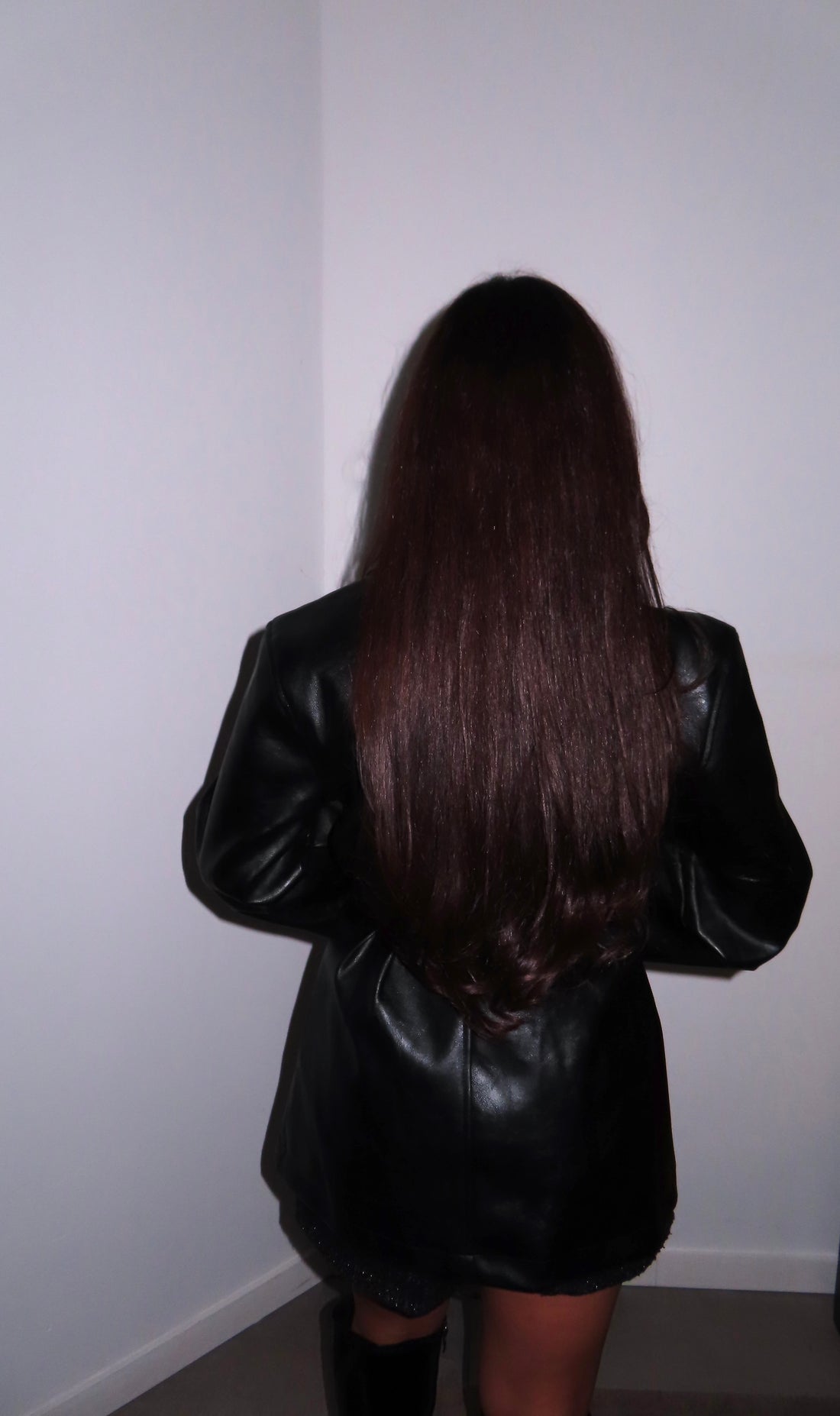 MIDNIGHT NOIR JACKET