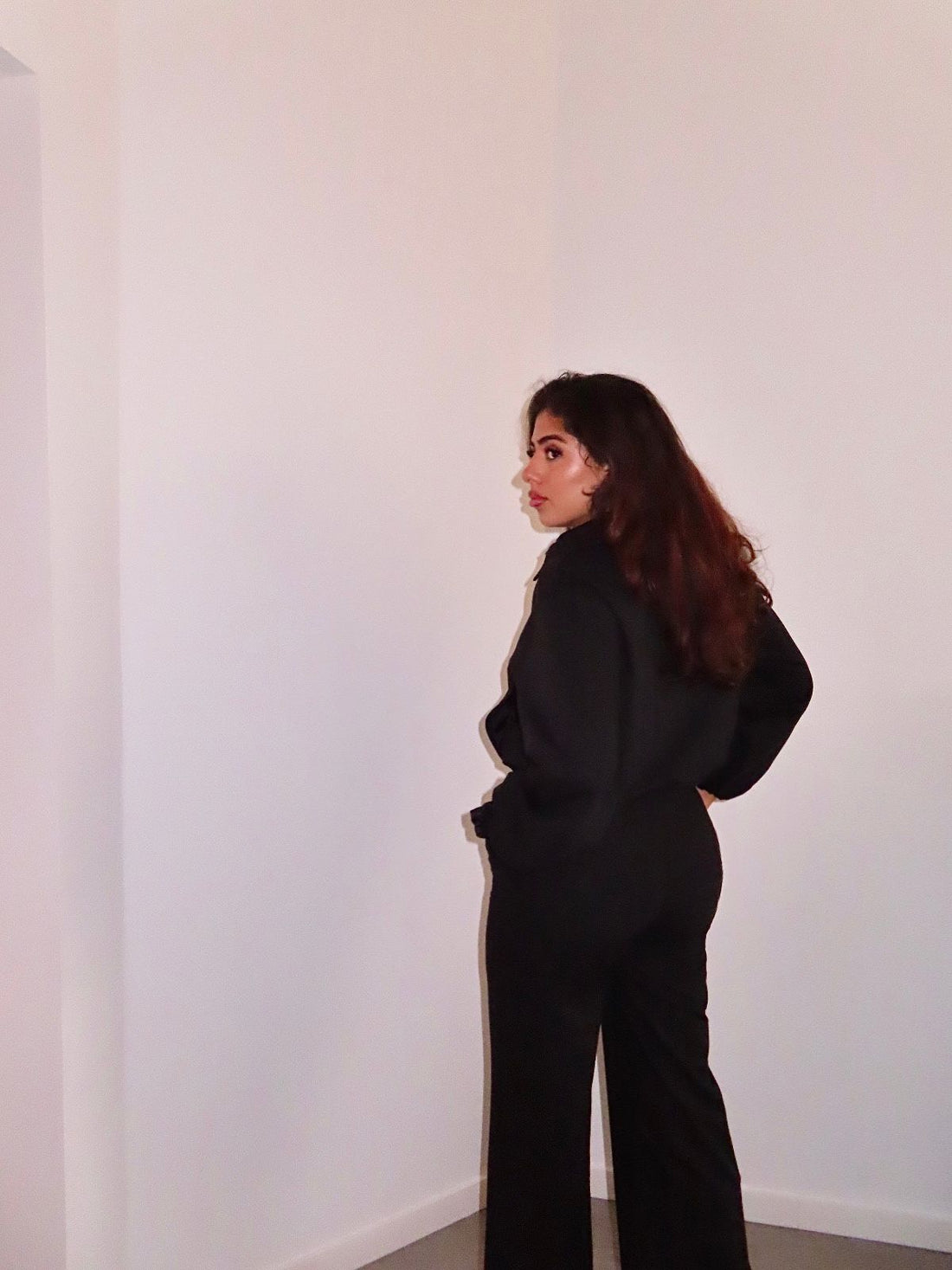 SLEEK PANTALON