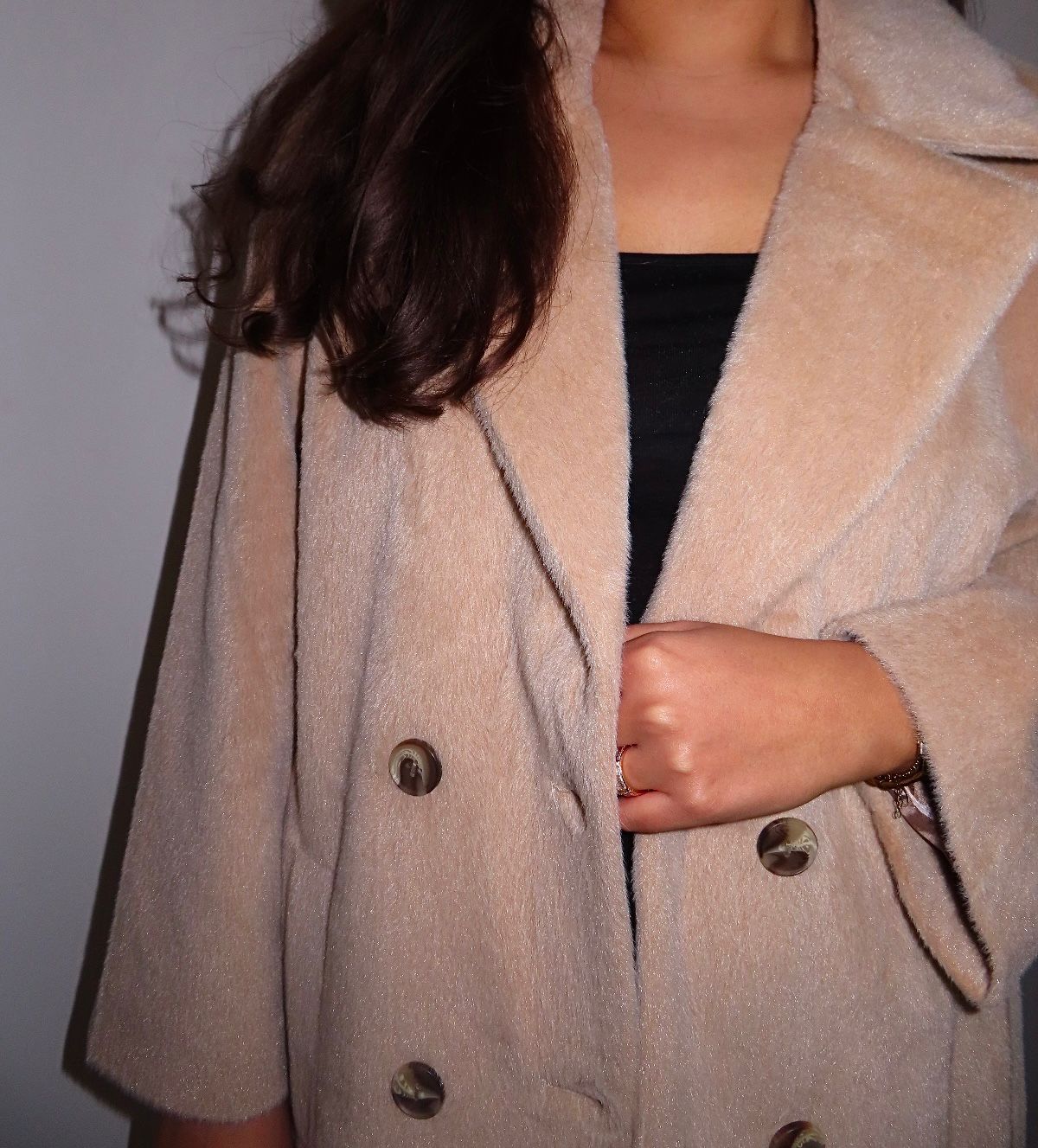 VIENNA WOOL COAT
