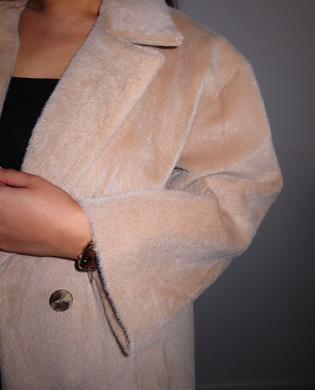 VIENNA WOOL COAT