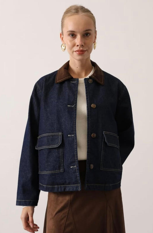 Denim jakcet