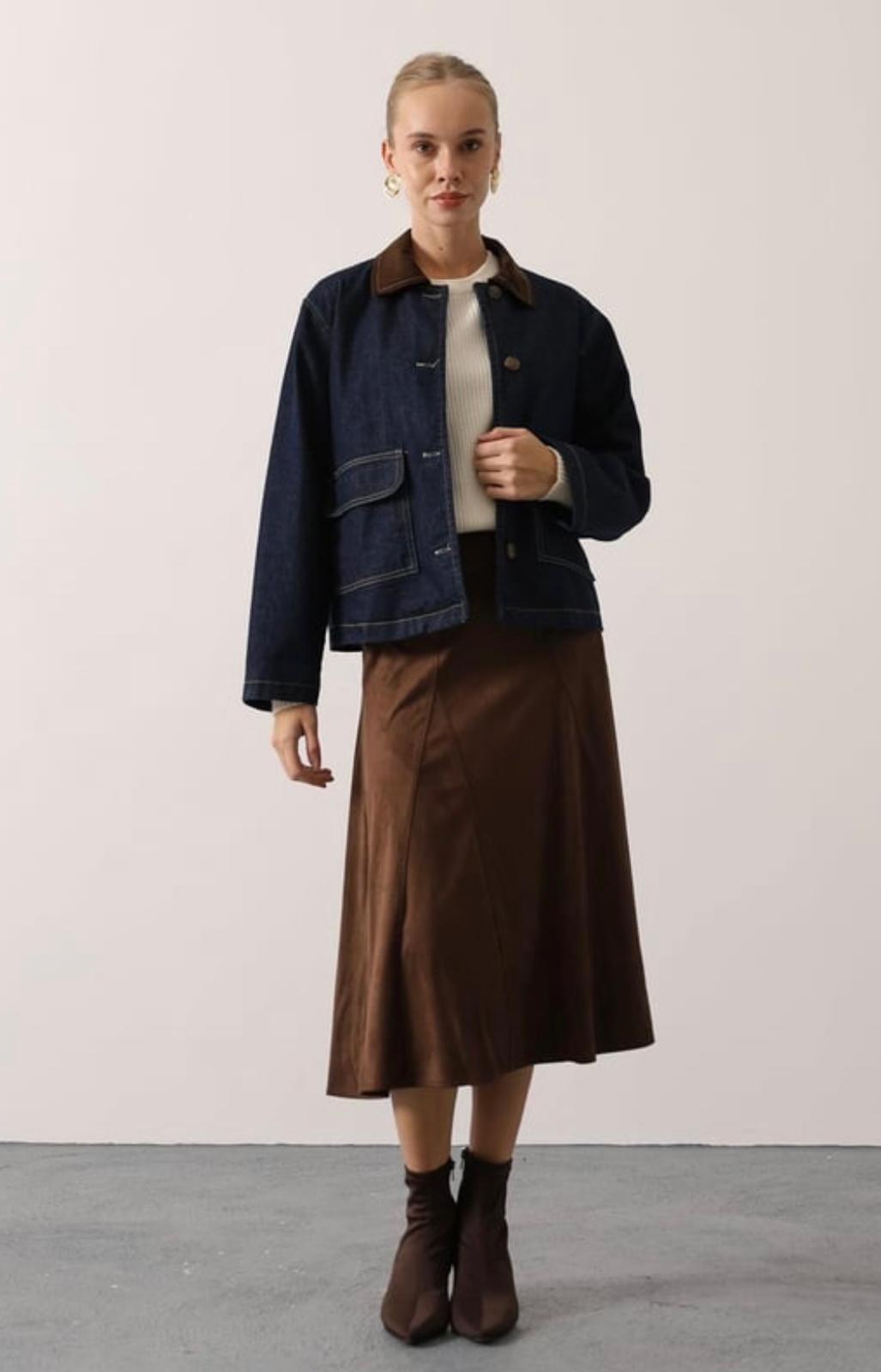 Denim jakcet