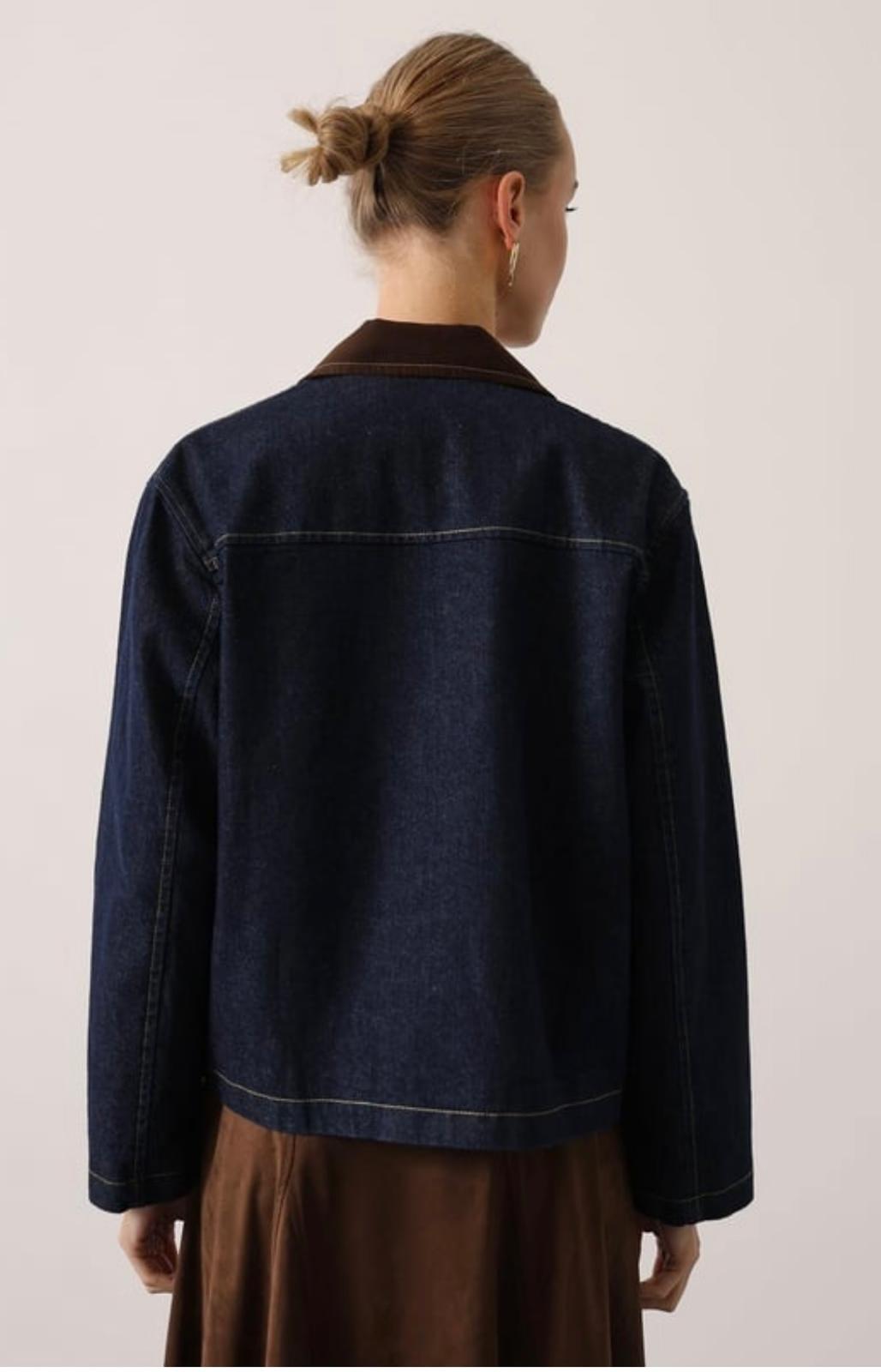 Denim jakcet