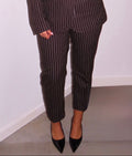 PINSTRIPE PANTALON